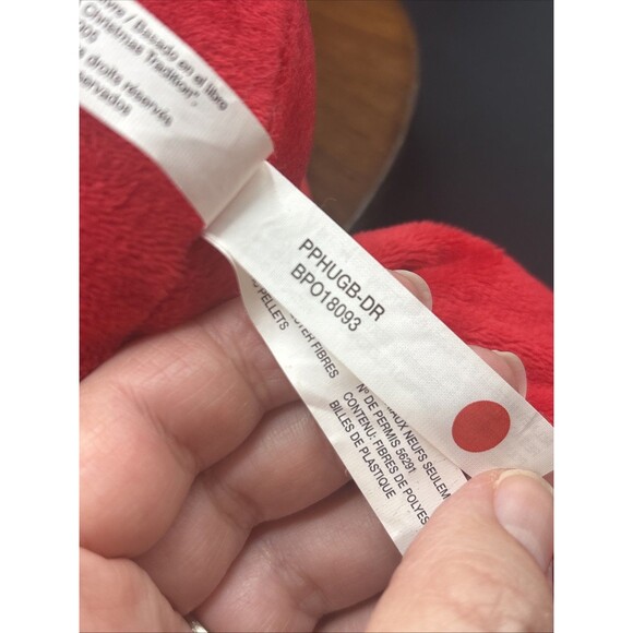 Vtg. Elf on the Shelf Plush Doll Christmas Holiday Decoration Kids Toy 27" LARGE - Picture 8 of 11